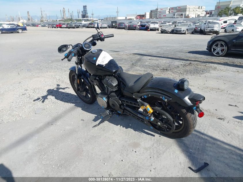 2021 YAMAHA XVS950 CUD JYAVN05E3MA015535