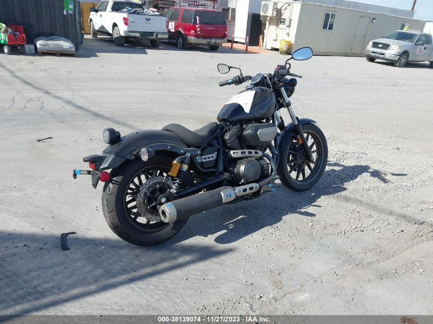 2021 YAMAHA XVS950 CUD JYAVN05E3MA015535