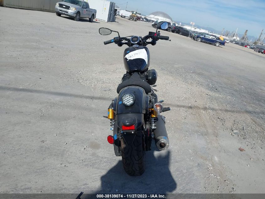 2021 YAMAHA XVS950 CUD JYAVN05E3MA015535