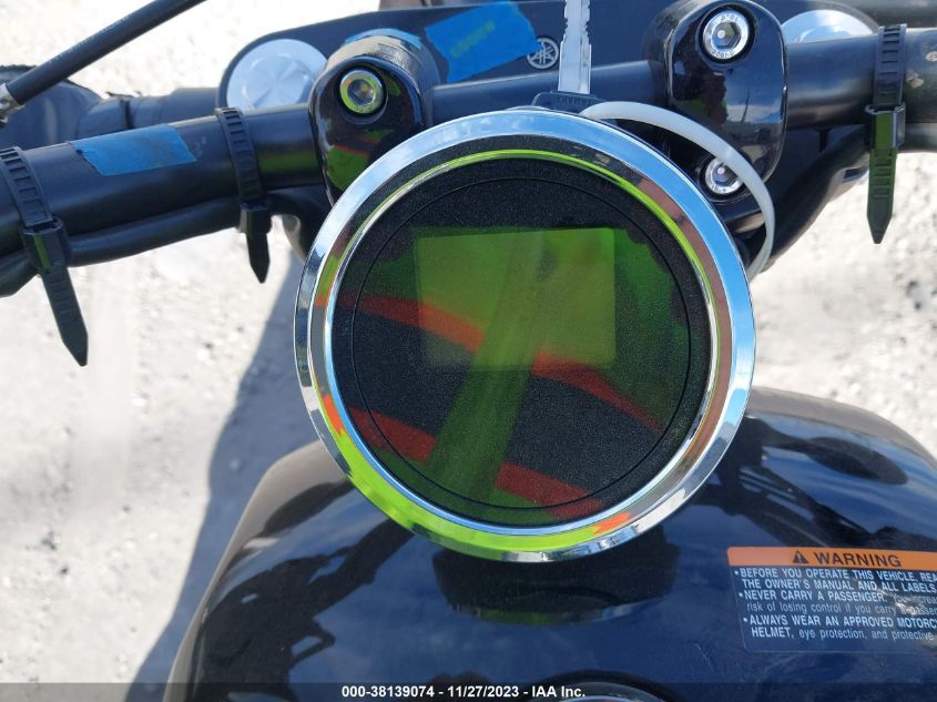 2021 YAMAHA XVS950 CUD JYAVN05E3MA015535