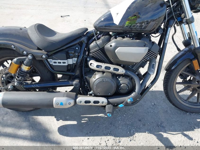 2021 YAMAHA XVS950 CUD JYAVN05E3MA015535