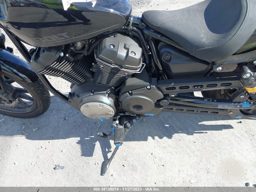 2021 YAMAHA XVS950 CUD JYAVN05E3MA015535