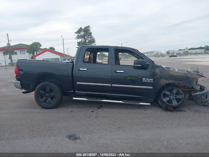 2017 RAM 1500 SLT - 1C6RR7LG7HS838497