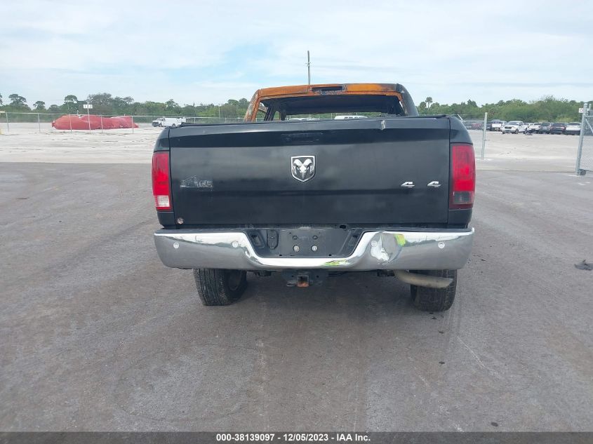 2017 RAM 1500 SLT - 1C6RR7LG7HS838497