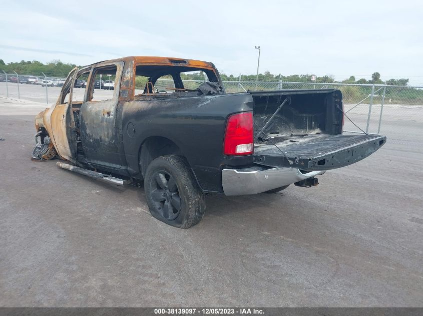 2017 RAM 1500 SLT - 1C6RR7LG7HS838497