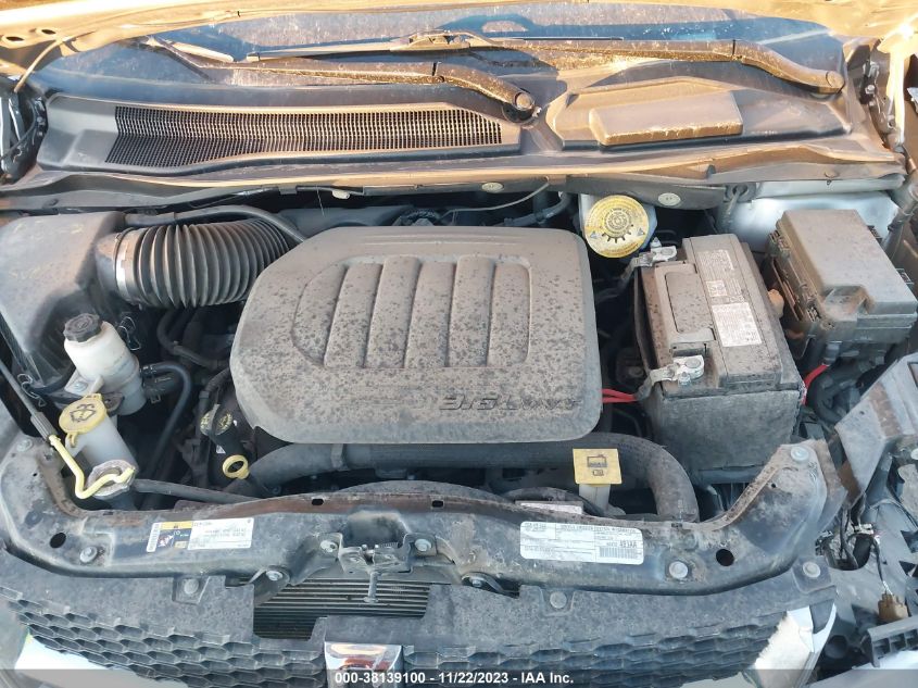 2020 DODGE GRAND CARAVAN GT - 2C4RDGEG2LR179064