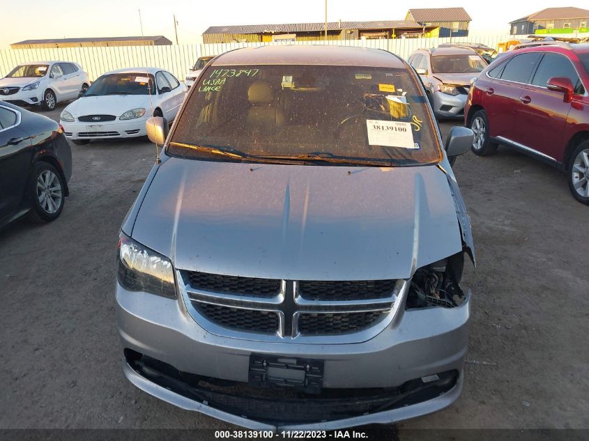 2020 DODGE GRAND CARAVAN GT - 2C4RDGEG2LR179064