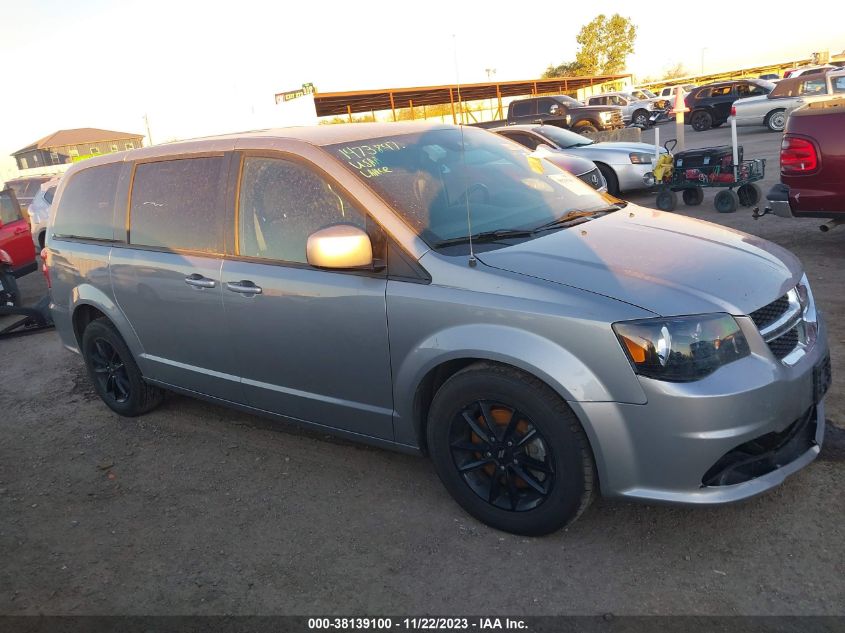 2020 DODGE GRAND CARAVAN GT - 2C4RDGEG2LR179064