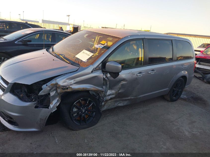 2020 DODGE GRAND CARAVAN GT - 2C4RDGEG2LR179064