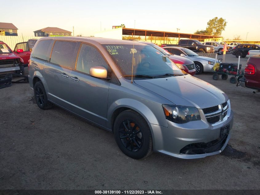 2020 DODGE GRAND CARAVAN GT - 2C4RDGEG2LR179064