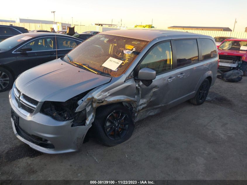 2020 DODGE GRAND CARAVAN GT - 2C4RDGEG2LR179064