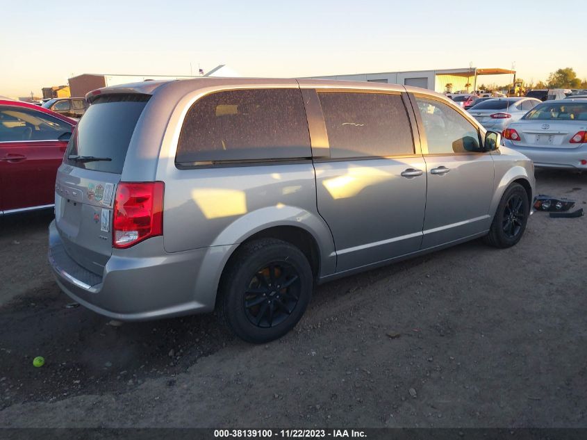 2020 DODGE GRAND CARAVAN GT - 2C4RDGEG2LR179064