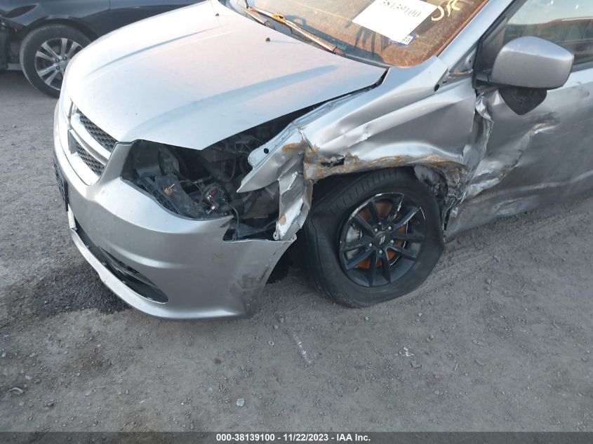 2020 DODGE GRAND CARAVAN GT - 2C4RDGEG2LR179064