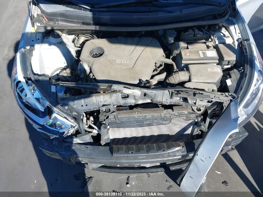 2016 HYUNDAI ACCENT SE - KMHCT5AE6GU284910