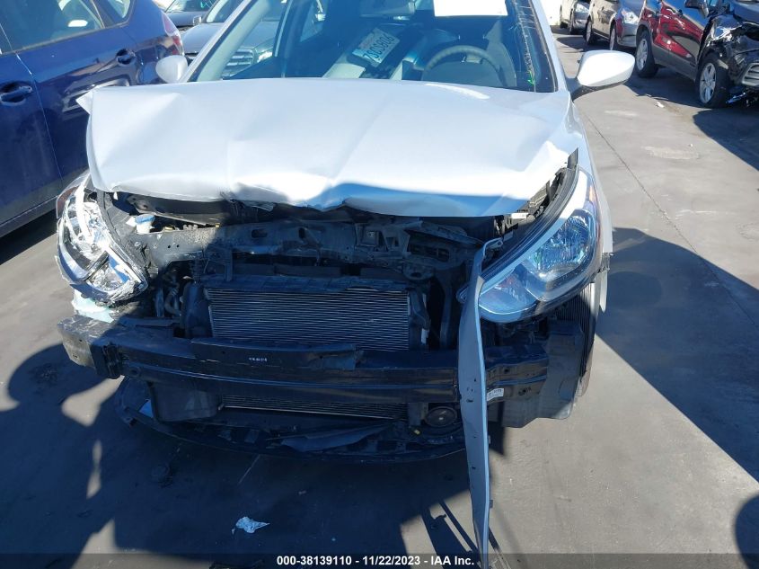 2016 HYUNDAI ACCENT SE - KMHCT5AE6GU284910
