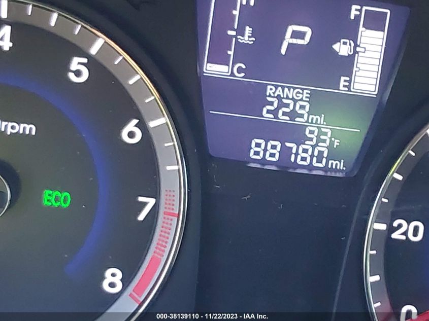 2016 HYUNDAI ACCENT SE - KMHCT5AE6GU284910