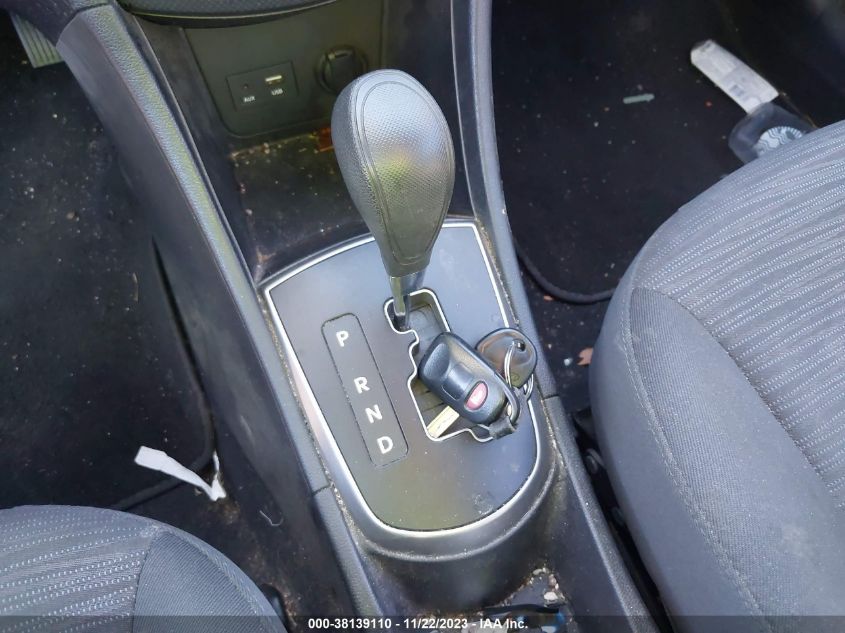2016 HYUNDAI ACCENT SE - KMHCT5AE6GU284910