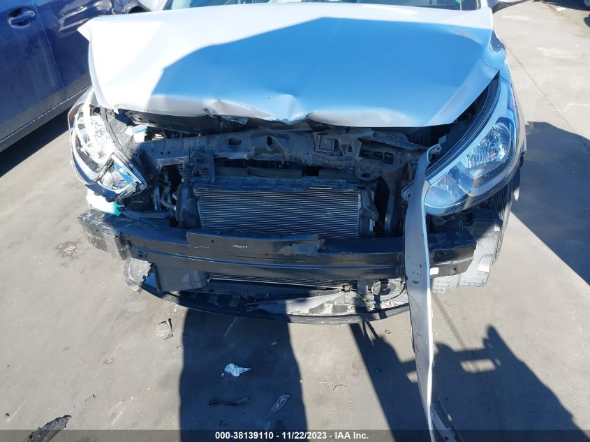 2016 HYUNDAI ACCENT SE - KMHCT5AE6GU284910