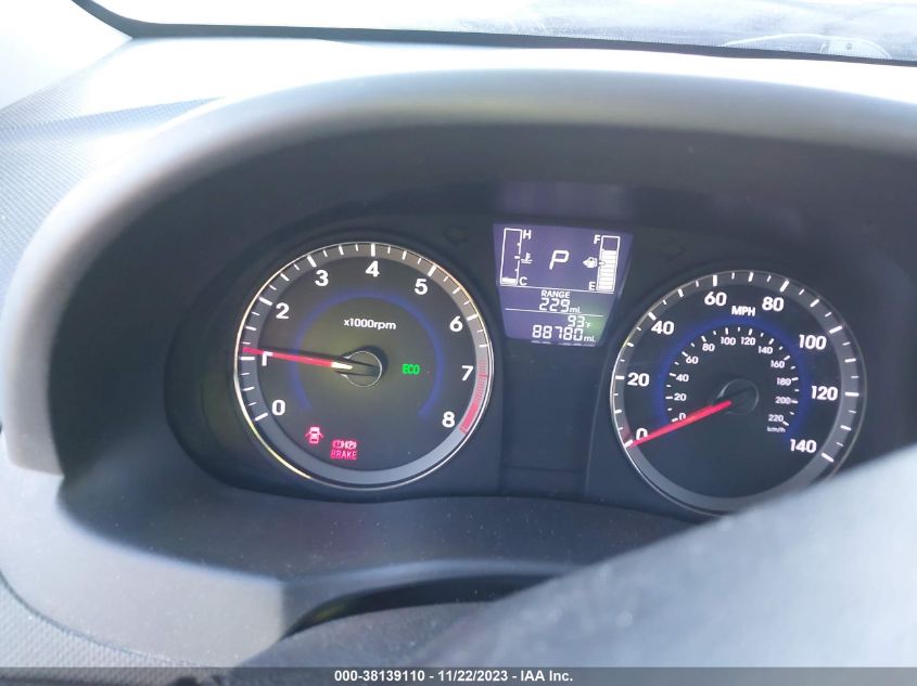 2016 HYUNDAI ACCENT SE - KMHCT5AE6GU284910