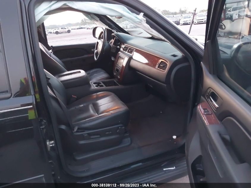2014 CHEVROLET SUBURBAN 1500 LT 1GNSCJE09ER134093