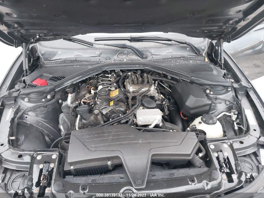 2014 BMW 320I XDRIVE - WBA3C3G54ENS67947