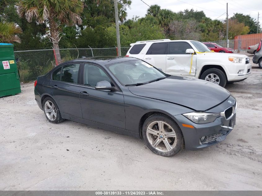 2014 BMW 320I XDRIVE - WBA3C3G54ENS67947