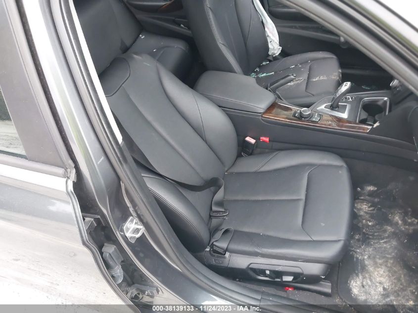 2014 BMW 320I XDRIVE - WBA3C3G54ENS67947