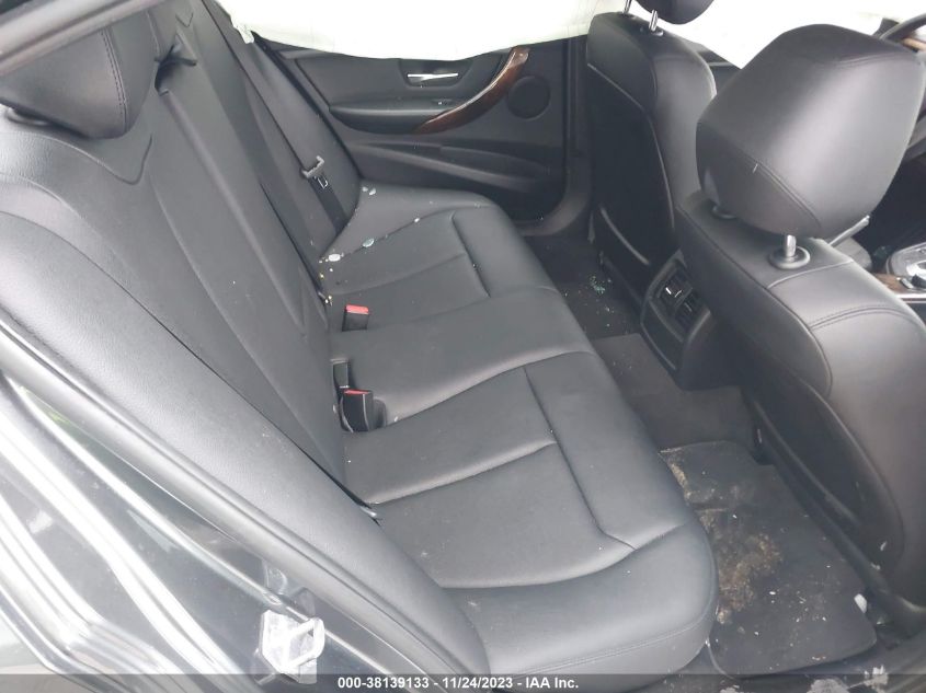 2014 BMW 320I XDRIVE - WBA3C3G54ENS67947