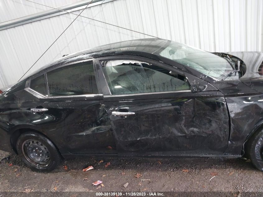 2019 NISSAN ALTIMA 2.5 S - 1N4BL4BW1KC167872