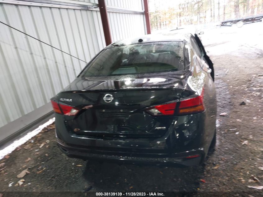 2019 NISSAN ALTIMA 2.5 S - 1N4BL4BW1KC167872