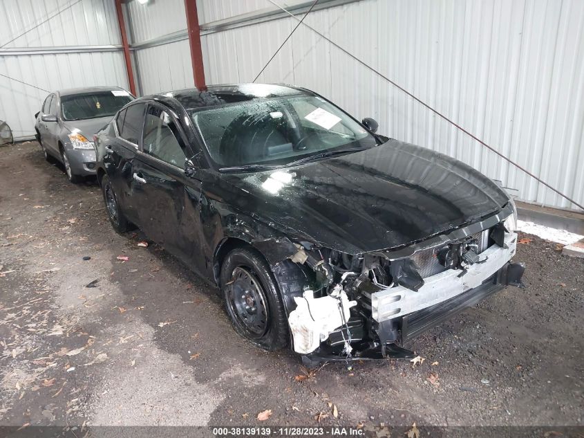 2019 NISSAN ALTIMA 2.5 S - 1N4BL4BW1KC167872