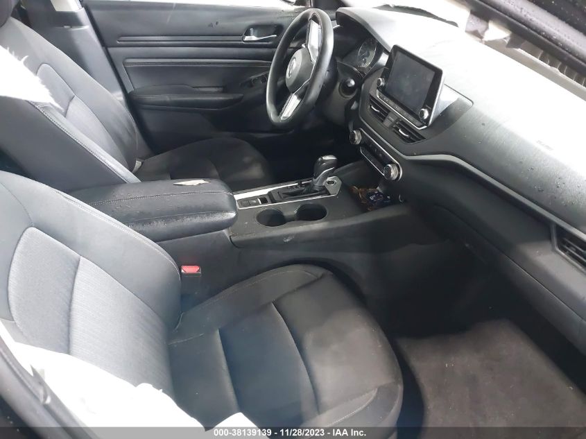 2019 NISSAN ALTIMA 2.5 S - 1N4BL4BW1KC167872