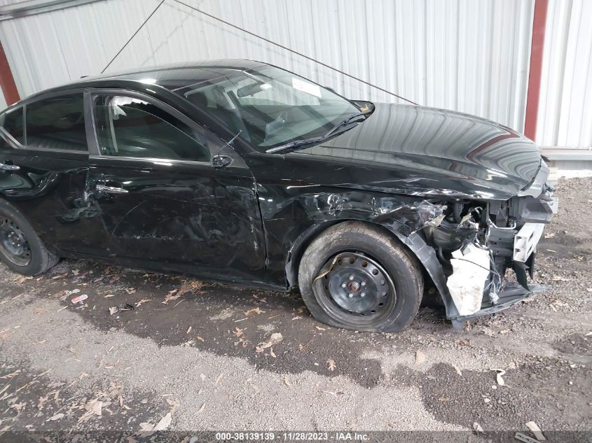 2019 NISSAN ALTIMA 2.5 S - 1N4BL4BW1KC167872