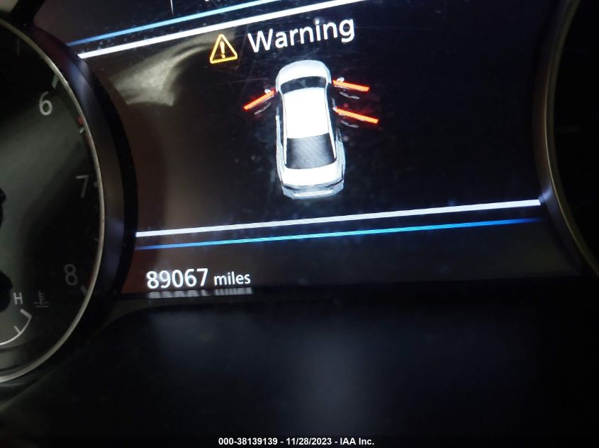 2019 NISSAN ALTIMA 2.5 S - 1N4BL4BW1KC167872