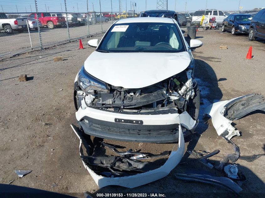 2019 TOYOTA C-HR XLE/LE/LIMITED - JTNKHMBX0K1022110