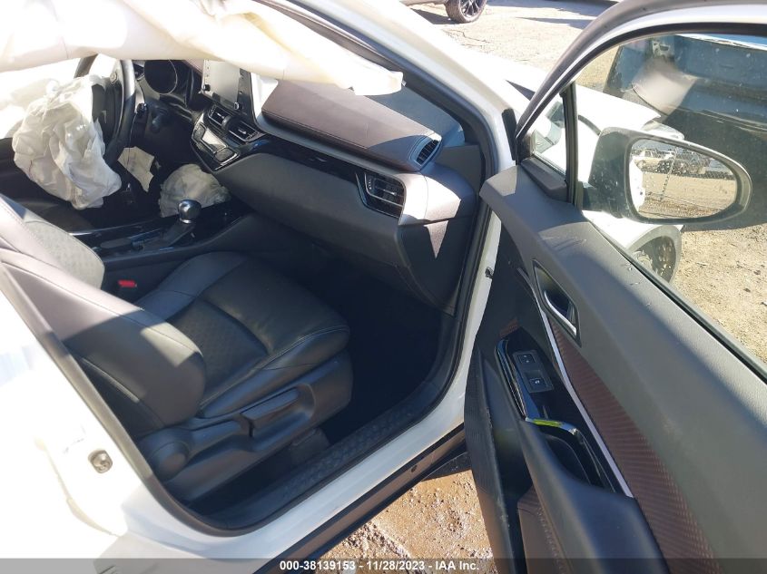 2019 TOYOTA C-HR XLE/LE/LIMITED - JTNKHMBX0K1022110