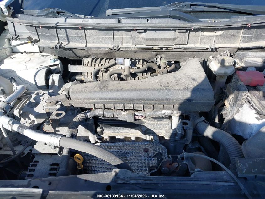 2017 NISSAN ROGUE SV/SL - 5N1AT2MV3HC847548