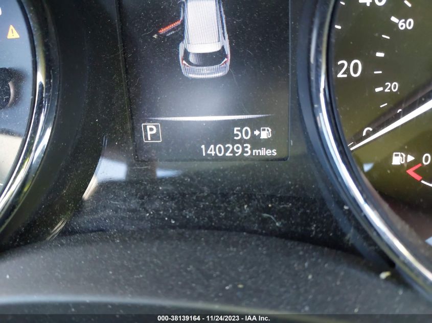2017 NISSAN ROGUE SV/SL - 5N1AT2MV3HC847548