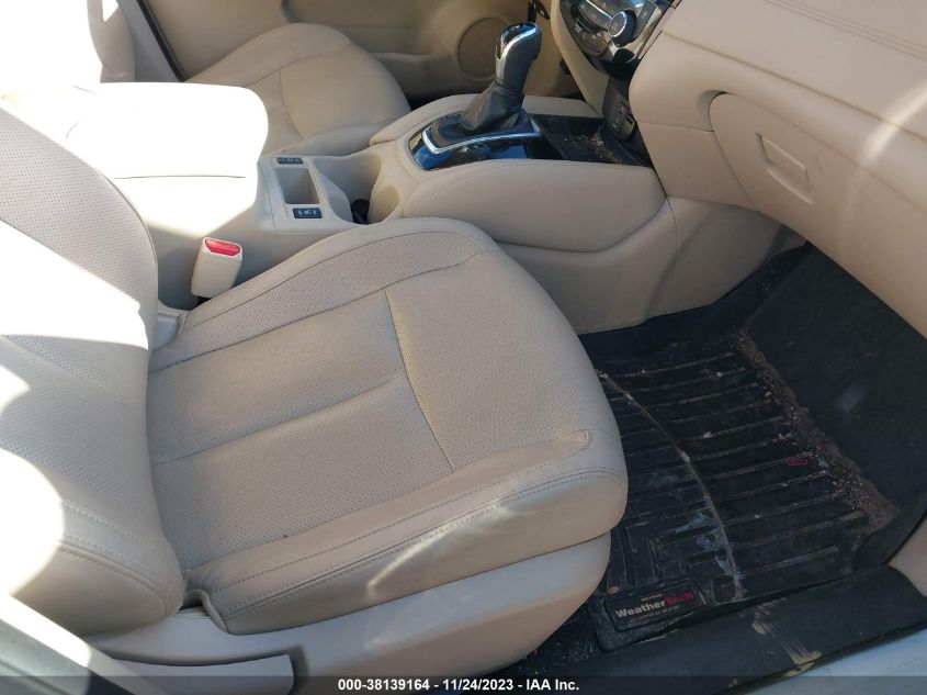 2017 NISSAN ROGUE SV/SL - 5N1AT2MV3HC847548