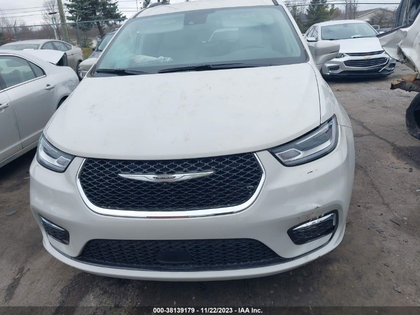 2021 CHRYSLER PACIFICA TOURING L AWD - 2C4RC3BG4MR573649