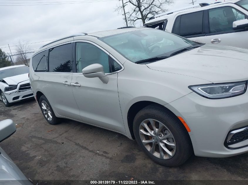 2021 CHRYSLER PACIFICA TOURING L AWD - 2C4RC3BG4MR573649