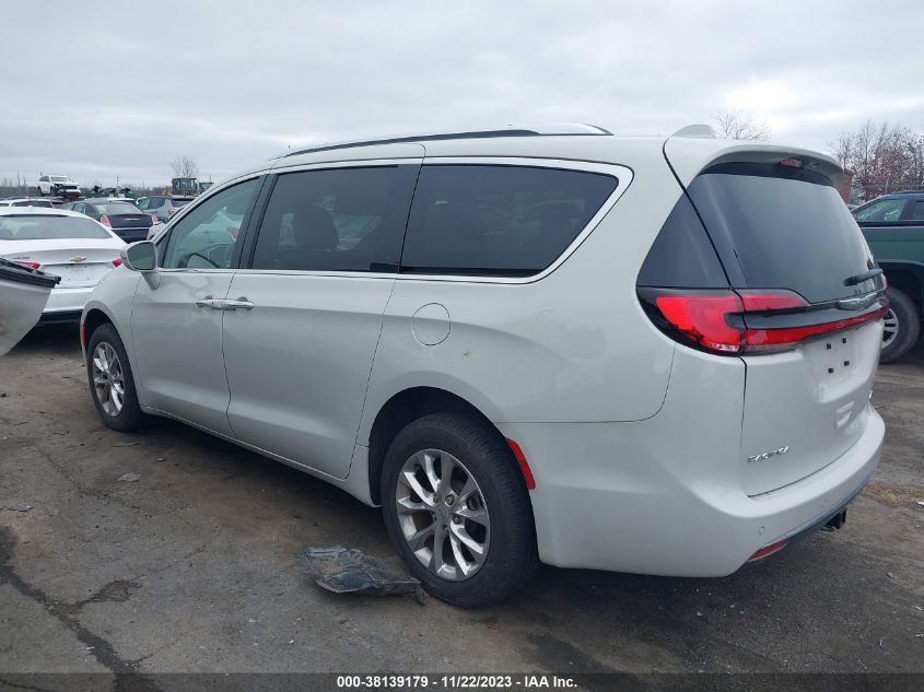 2021 CHRYSLER PACIFICA TOURING L AWD - 2C4RC3BG4MR573649