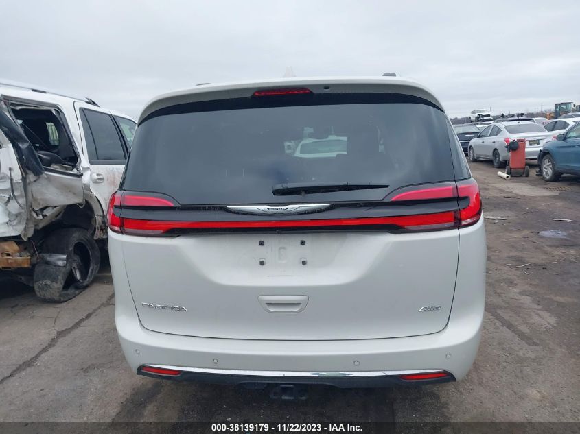 2021 CHRYSLER PACIFICA TOURING L AWD - 2C4RC3BG4MR573649