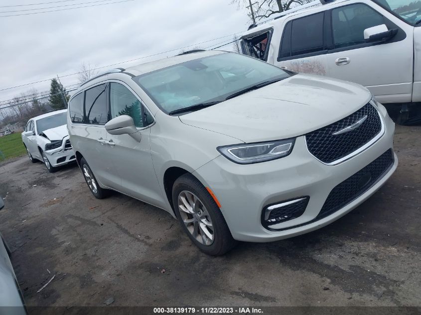 2021 CHRYSLER PACIFICA TOURING L AWD - 2C4RC3BG4MR573649