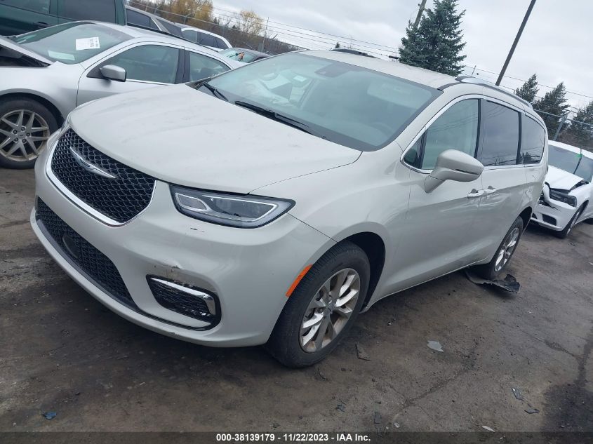 2021 CHRYSLER PACIFICA TOURING L AWD - 2C4RC3BG4MR573649