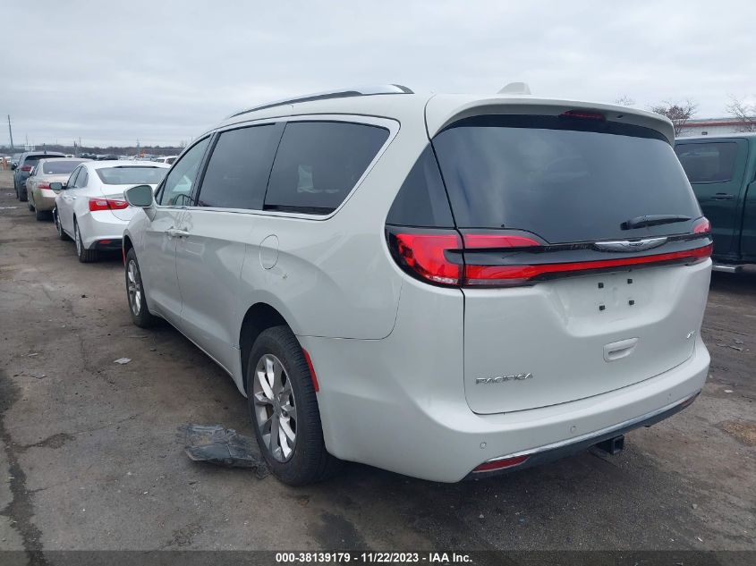 2021 CHRYSLER PACIFICA TOURING L AWD - 2C4RC3BG4MR573649