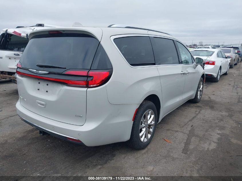 2021 CHRYSLER PACIFICA TOURING L AWD - 2C4RC3BG4MR573649
