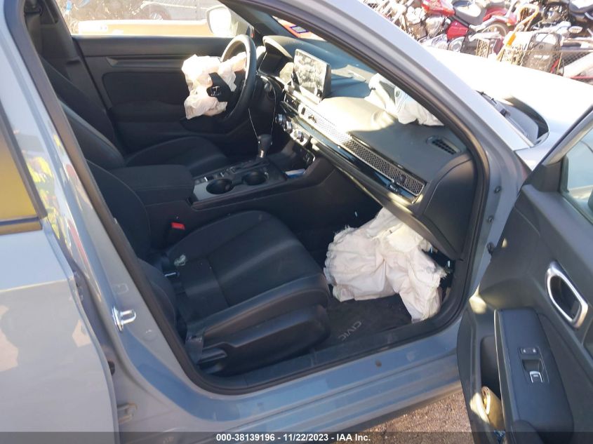 2023 HONDA CIVIC SPORT - 19XFL2H85PE006336