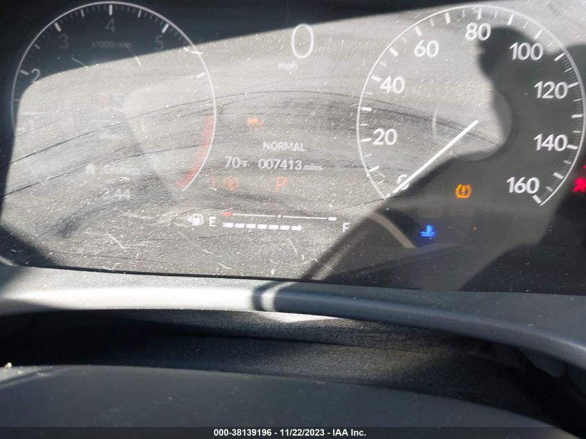 2023 HONDA CIVIC SPORT - 19XFL2H85PE006336