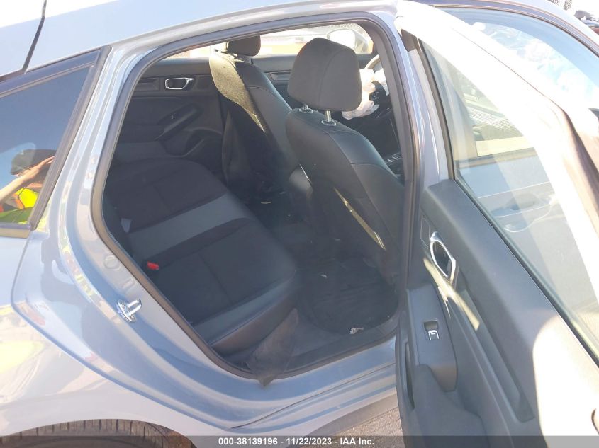 2023 HONDA CIVIC SPORT - 19XFL2H85PE006336